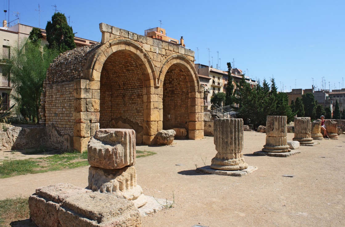 Tarragona Foro Romano